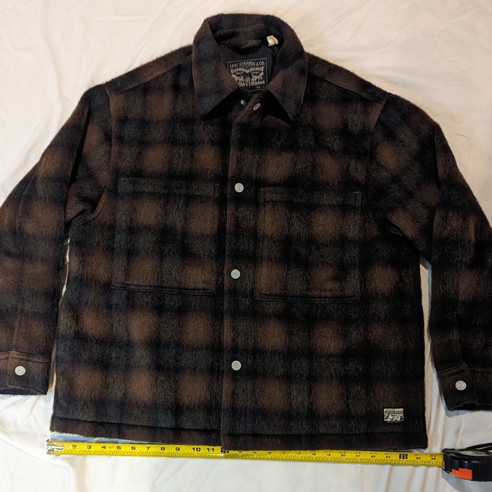 Levi's PORTOLA CHORE COAT